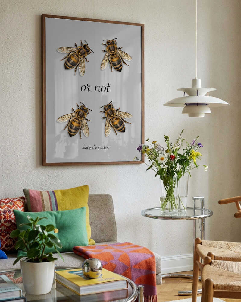 To Bee Or Not