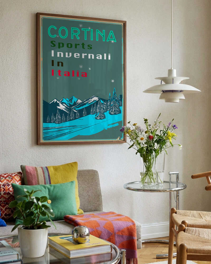 Cortina Italian Winter Sports