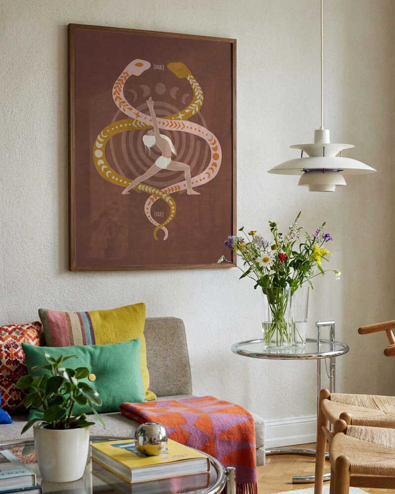 Serpent Flow Yoga