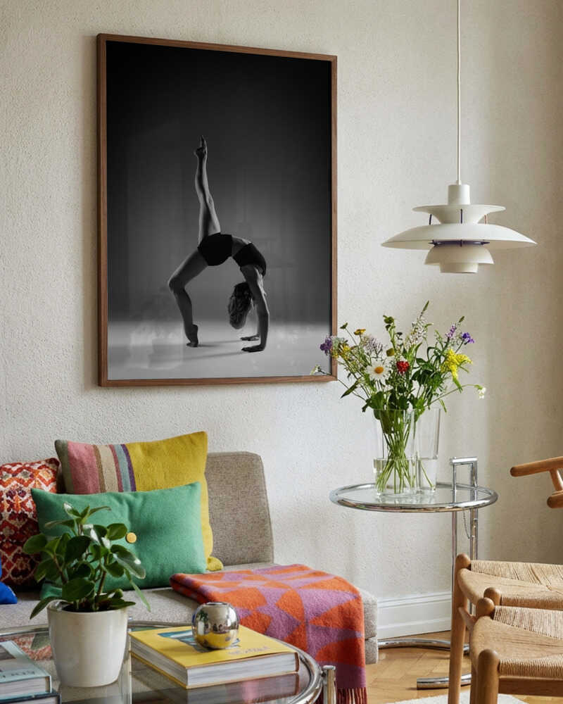 Graceful Dancer Arch