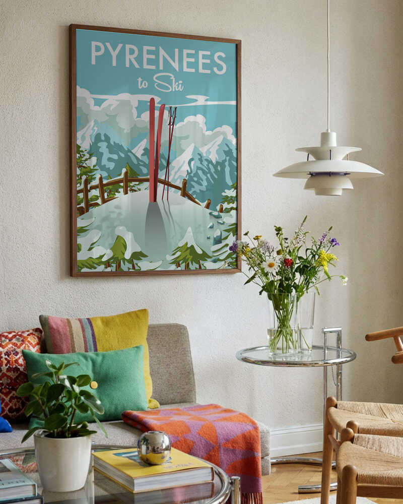 Pyrenees Ski Adventure