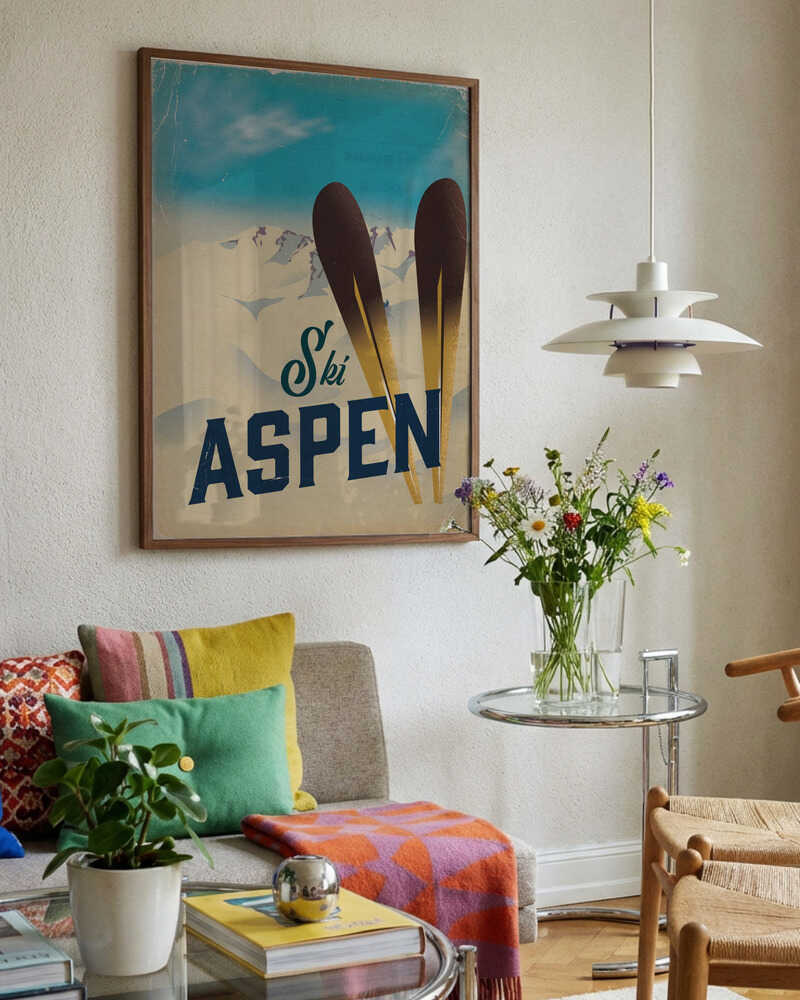 Ski Aspen Mountains
