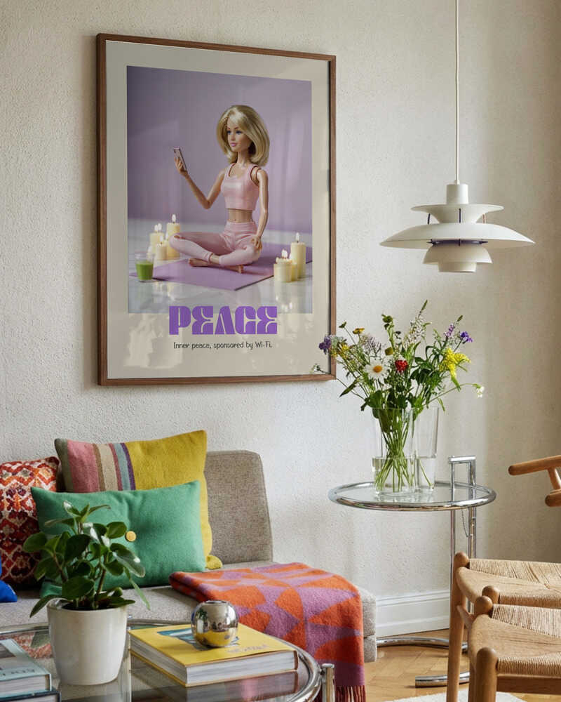 Peaceful Digital Practice