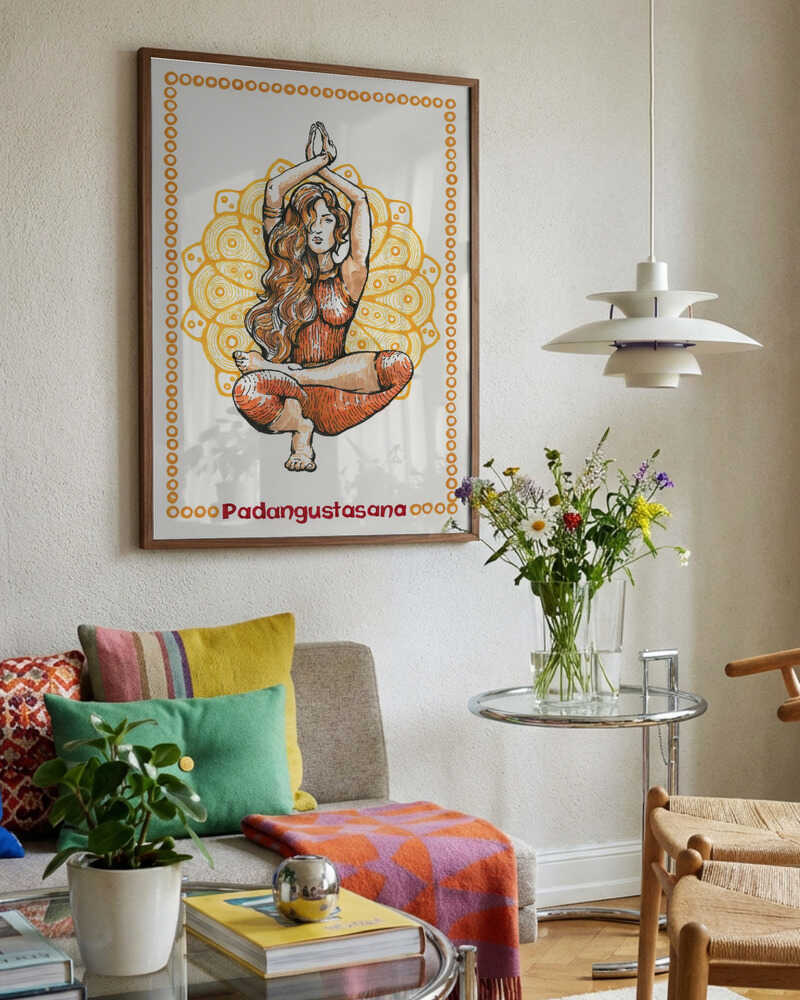Golden Mandala Yoga