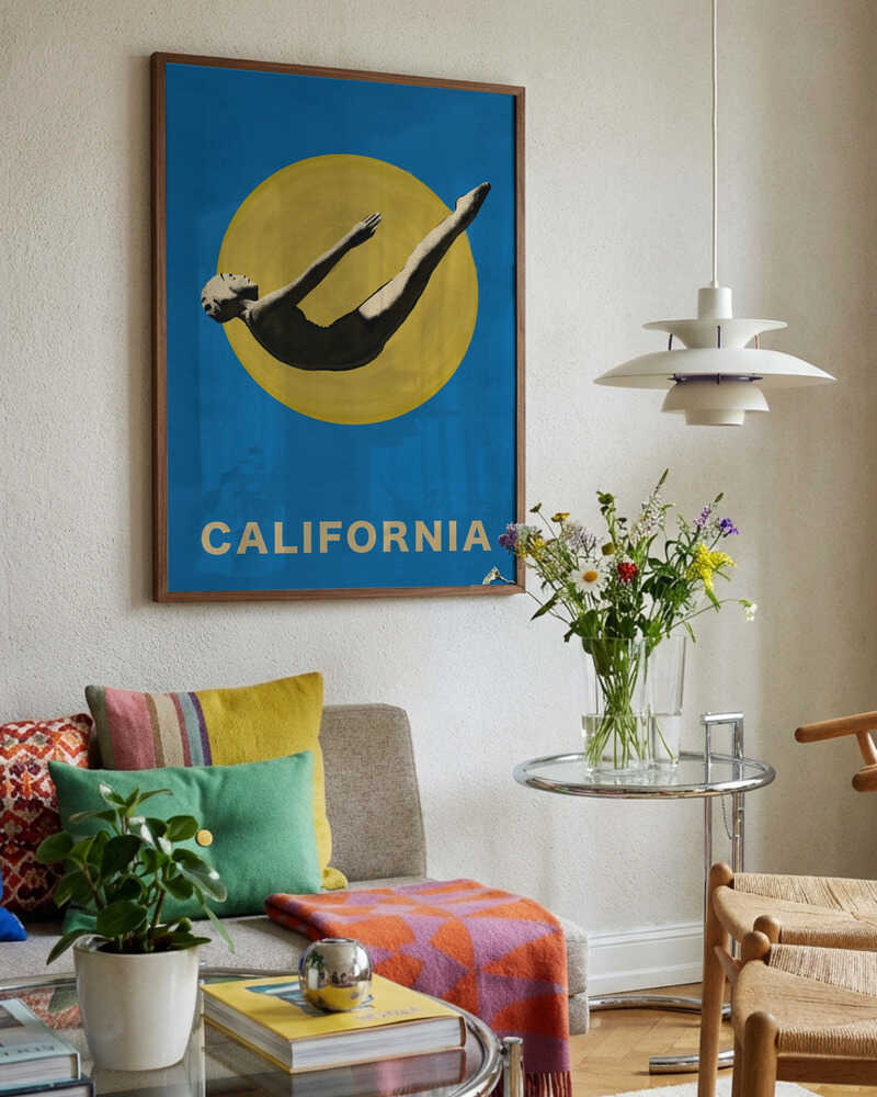 California Diving Sun
