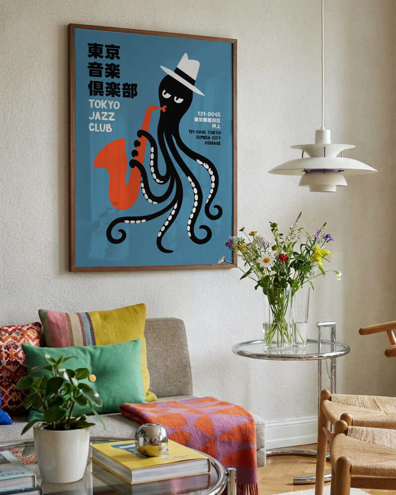 Groovy Octopus Jazz Club