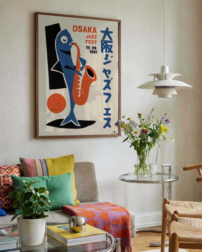 Osaka Jazz Fish