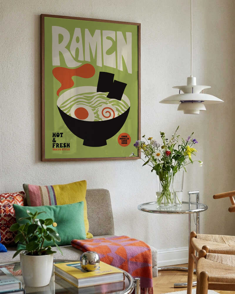 Tokyo Style Ramen