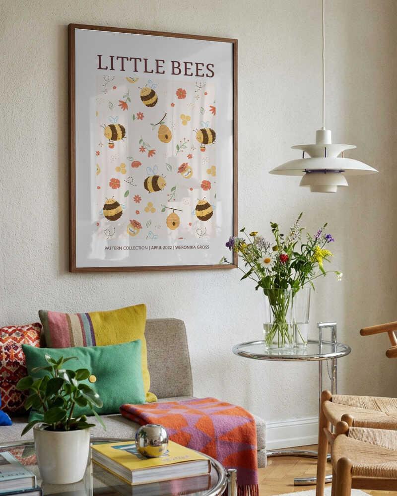 Sweet Little Bees
