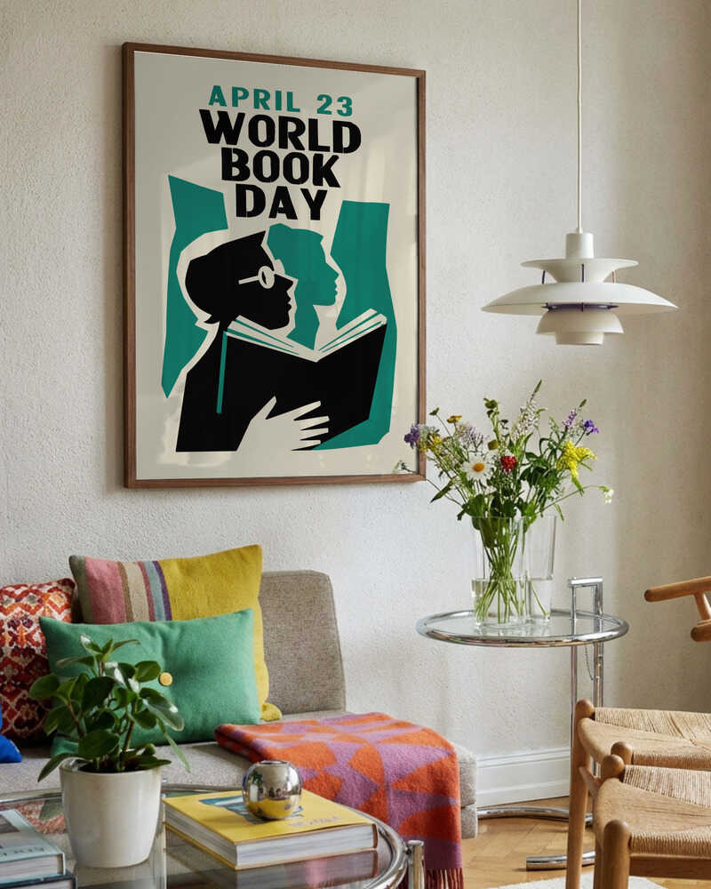 April 23 World Book Day