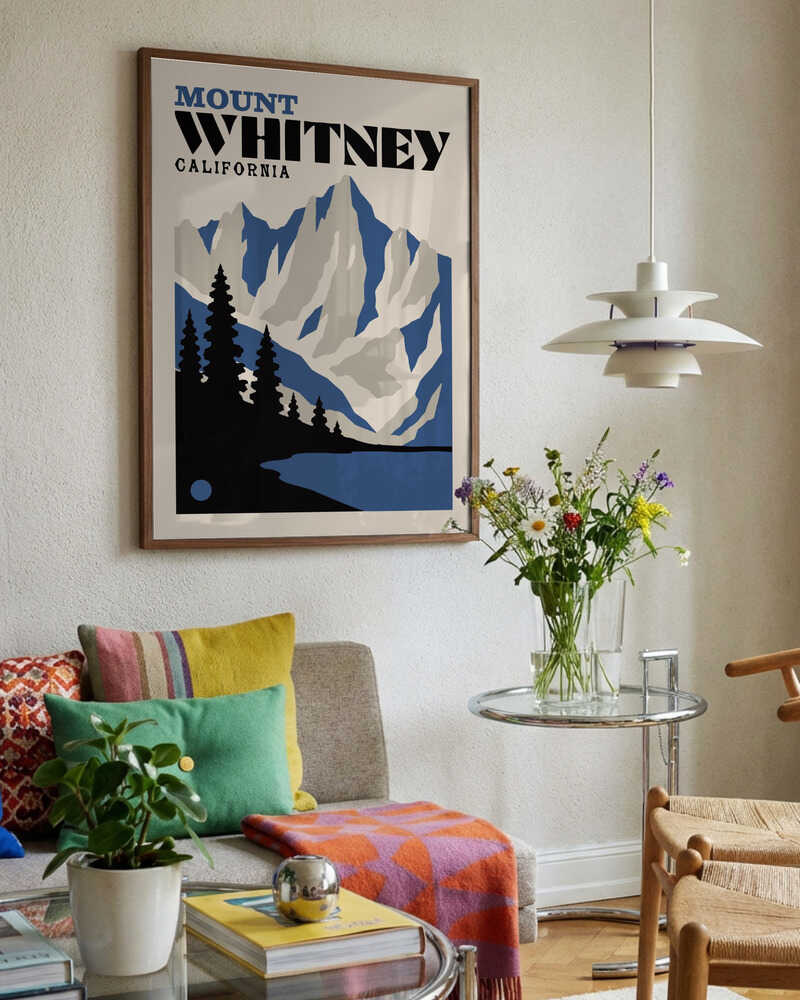 Mount Whitney California