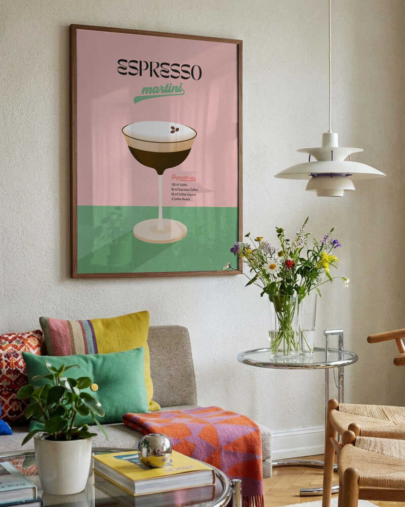 Espresso Martini Cocktail