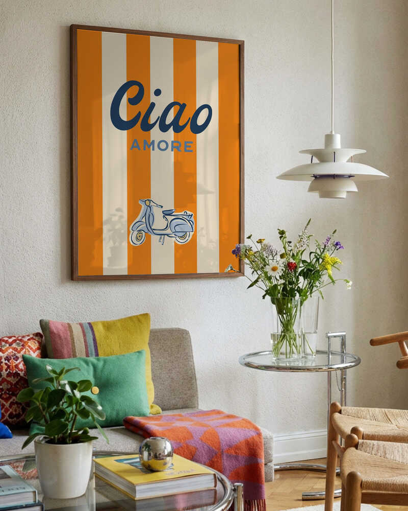 Ciao Amore Vespa