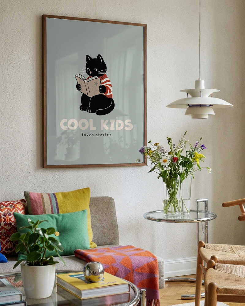 Clever Cat Reader