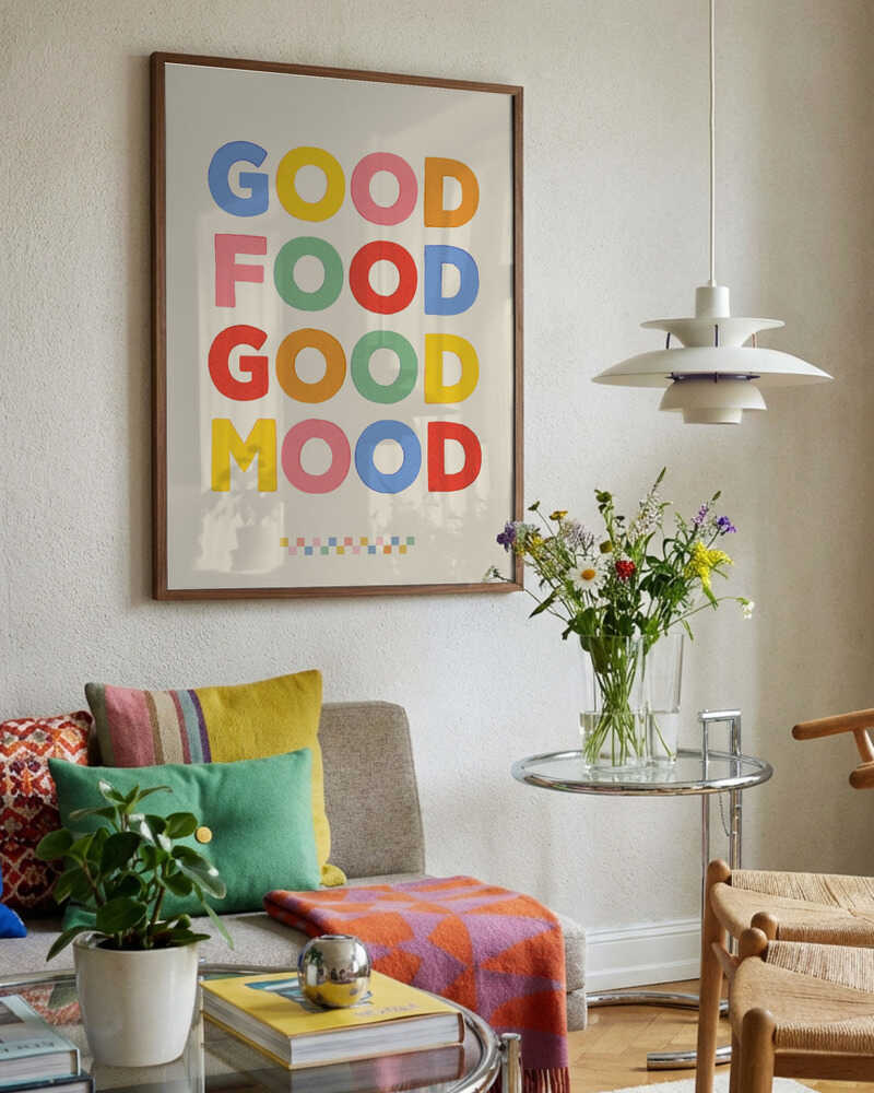 Good Food Good Mood