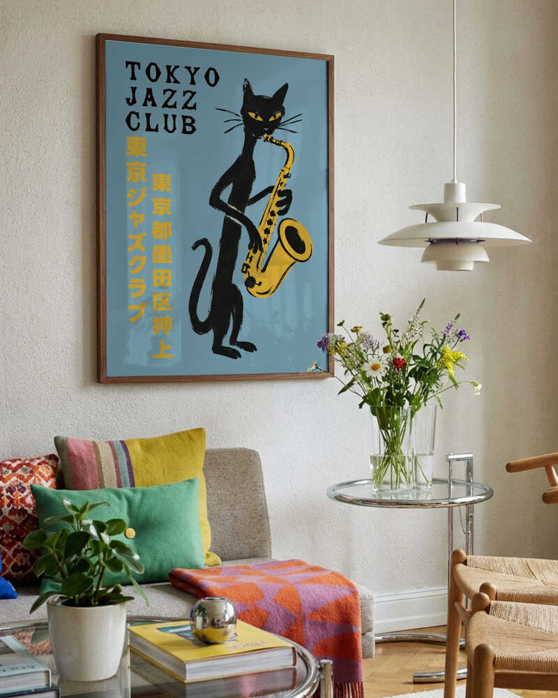 Black Cat Jazz Club