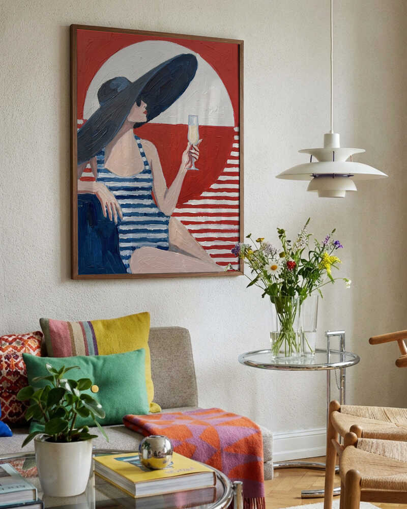 Chic Summer Celebration