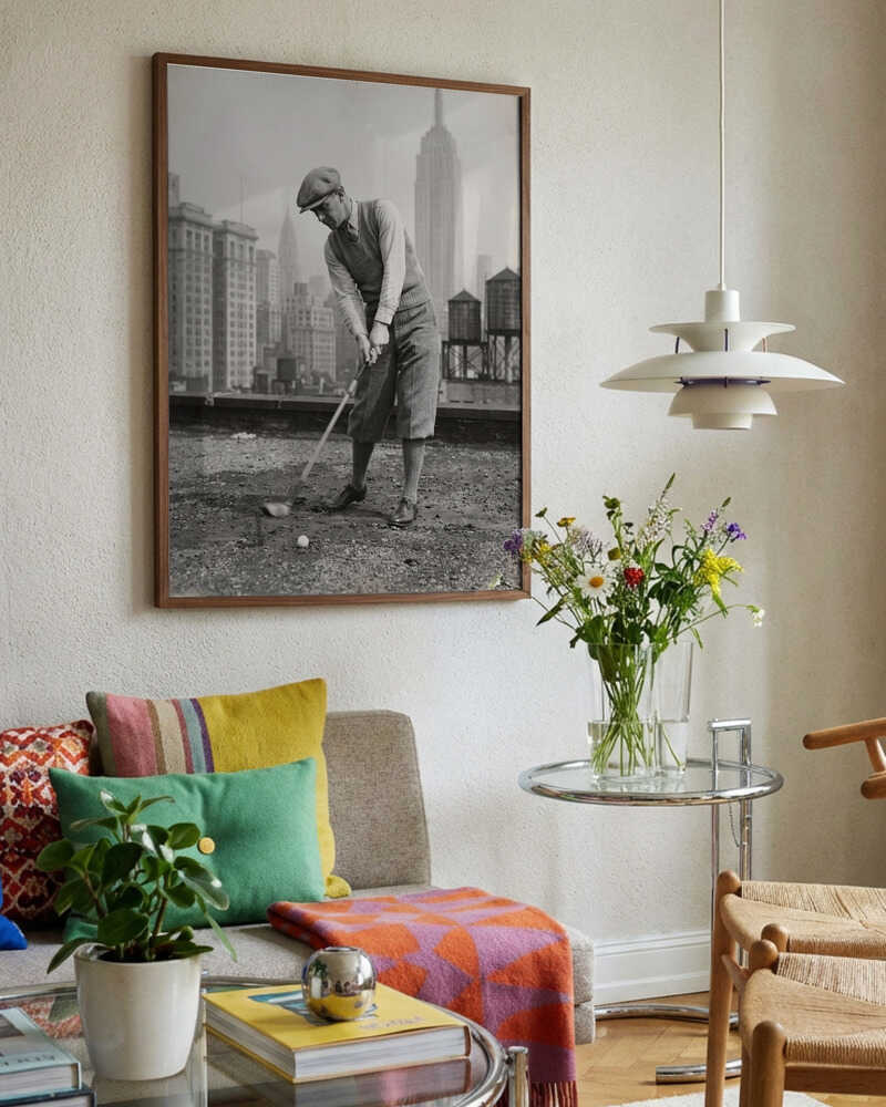 Rooftop Golf in New York