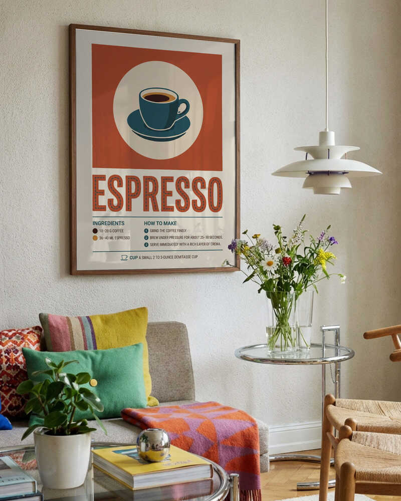Espresso Recipe Guide