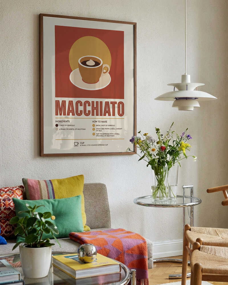 Classic Macchiato Recipe