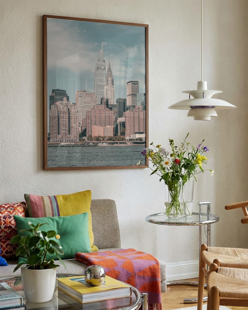 New York City Skyline