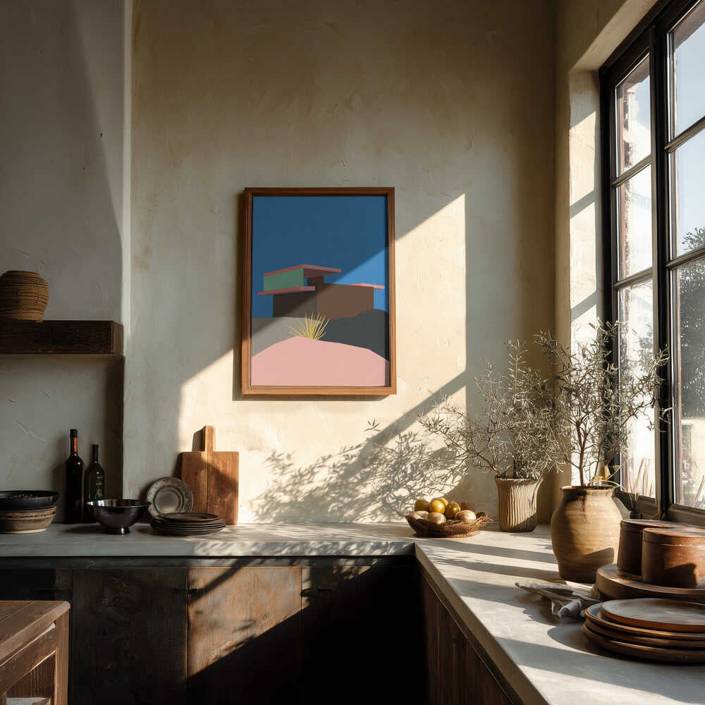 Kaufmann Desert House