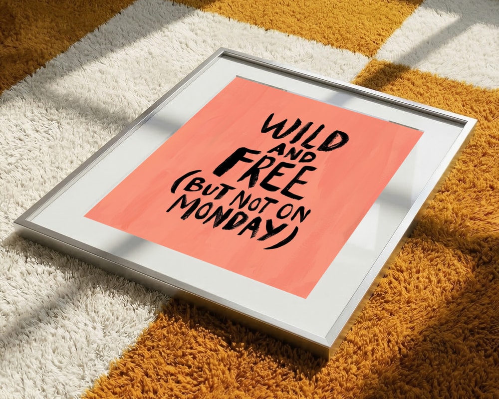 Wild And Free Monday