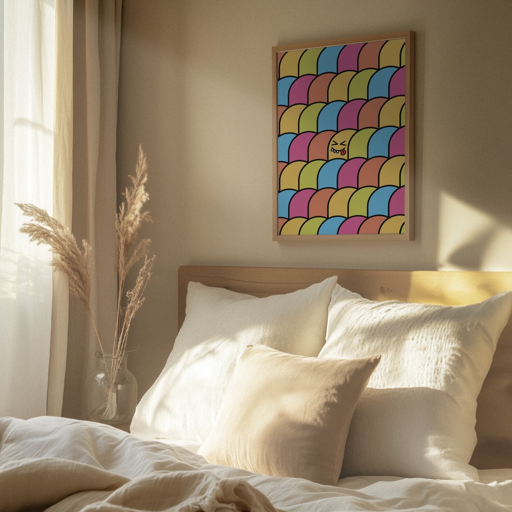 Silly Colorful Shapes