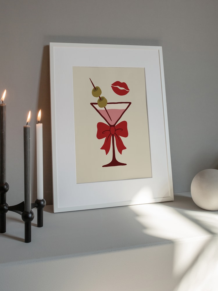 Pink Martini Kiss