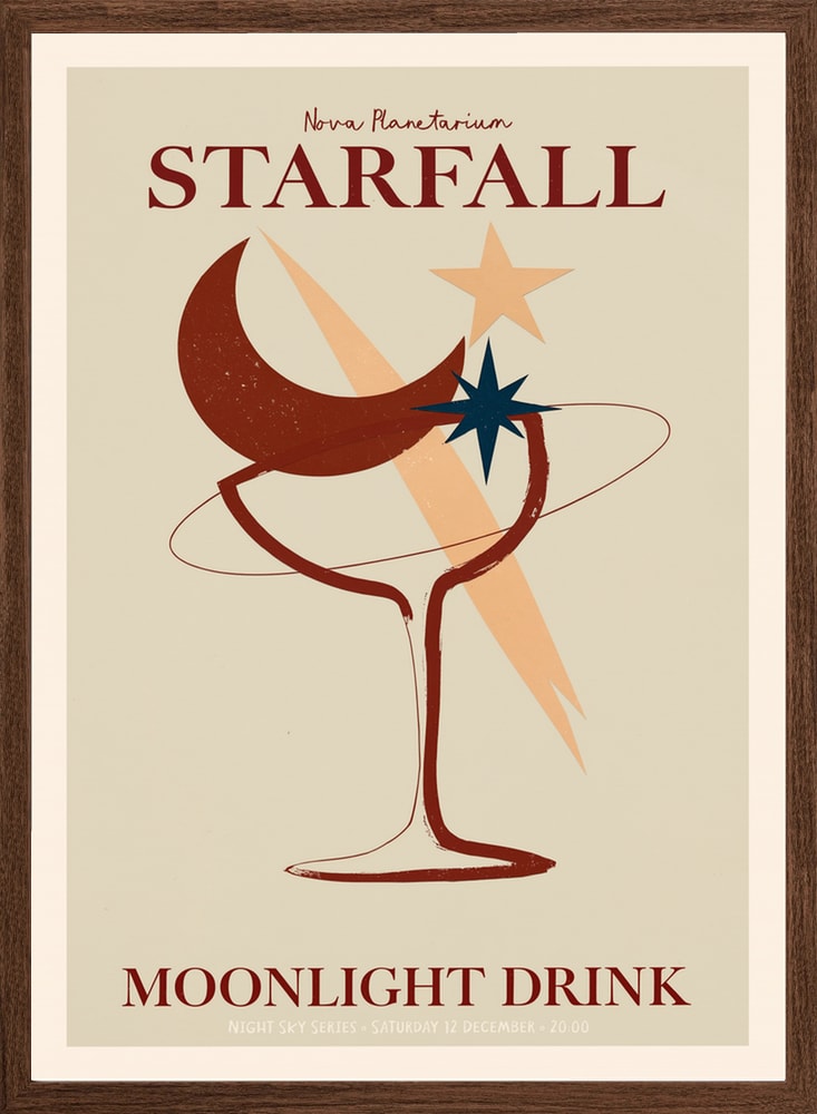 Moonlight Star Cocktail