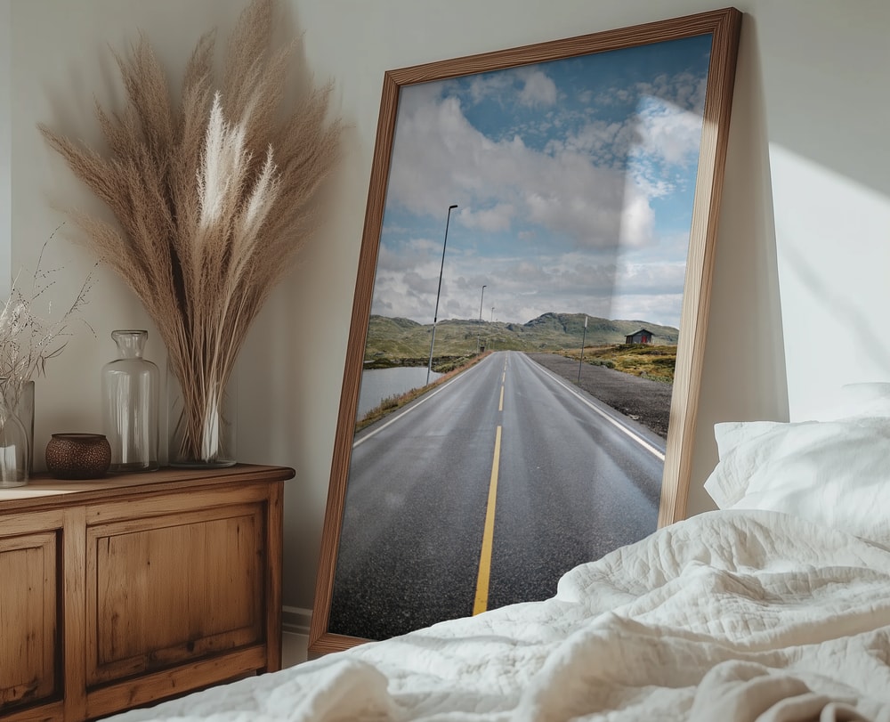Long Mountain Road