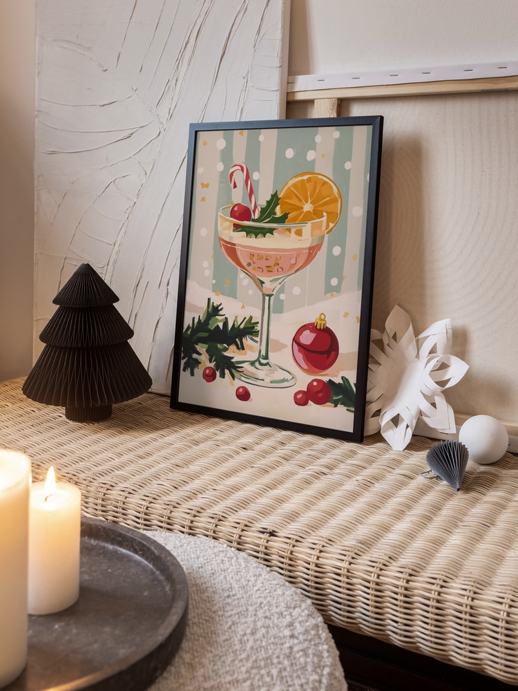 Jolly Christmas Cocktail