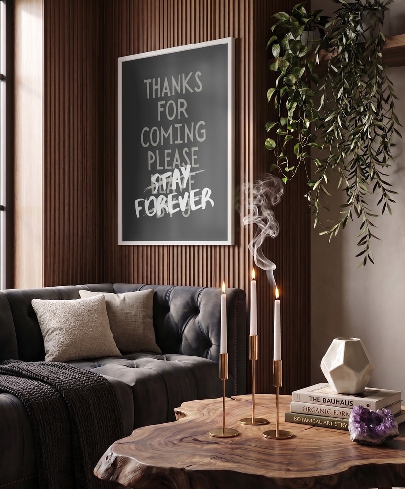 Humorous Stay Forever