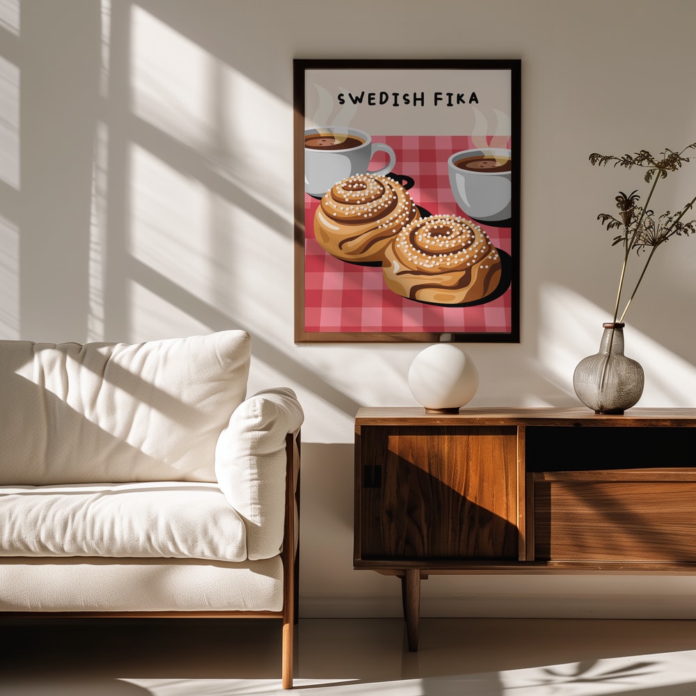 Cozy Swedish Fika