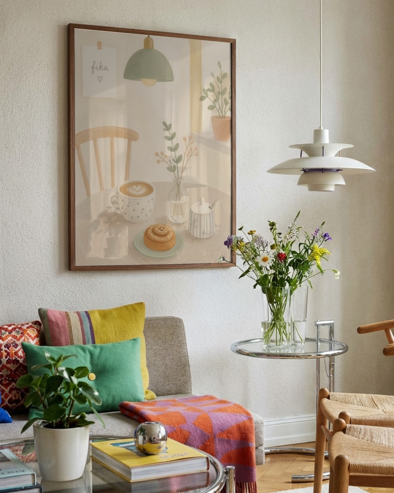 Cozy Fika Coffee