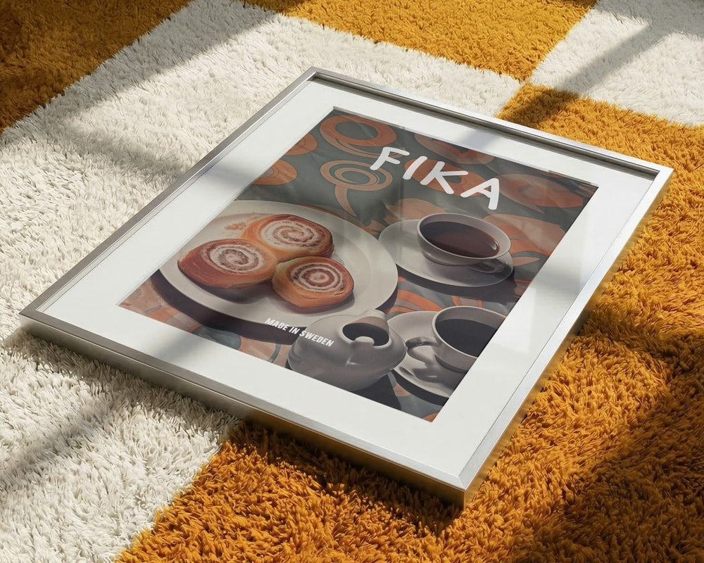 Swedish Fika Break