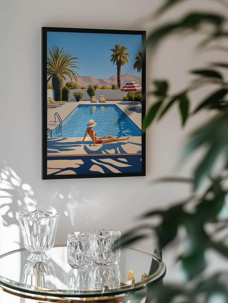 Poolhäng