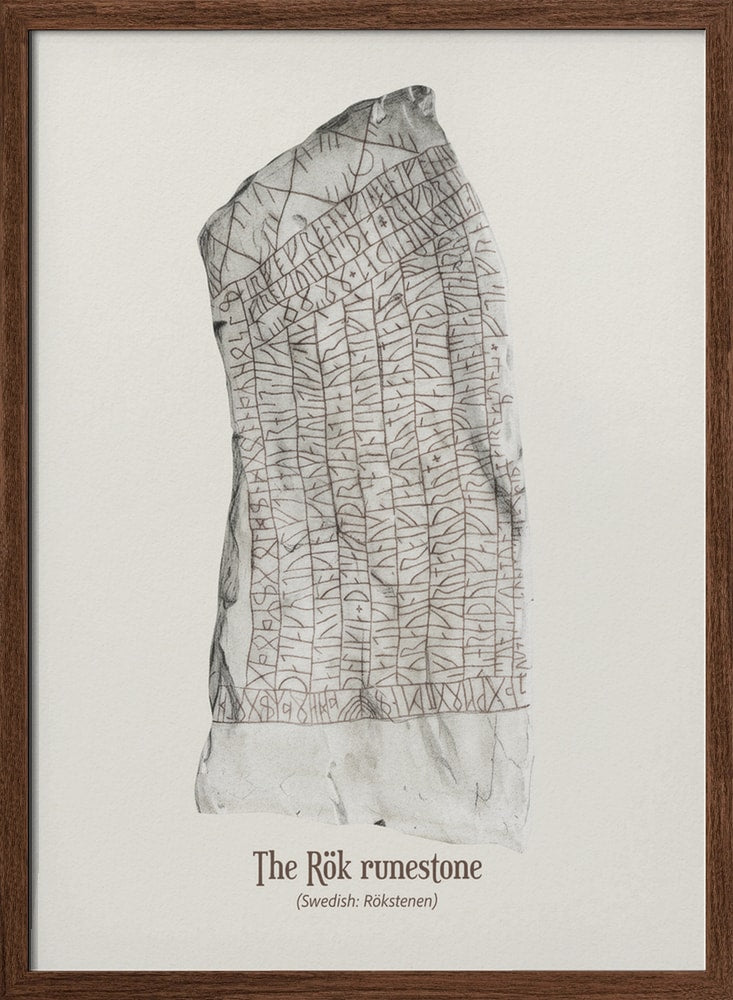 The Rök Runestone