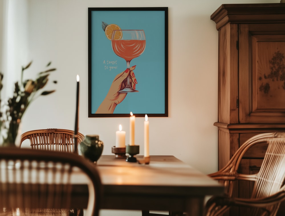 A Toast To You