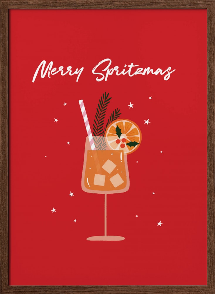 Merry Mas Cocktail