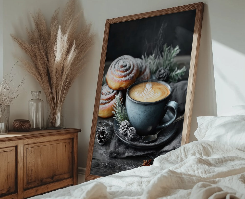 Cozy Winter Coffee