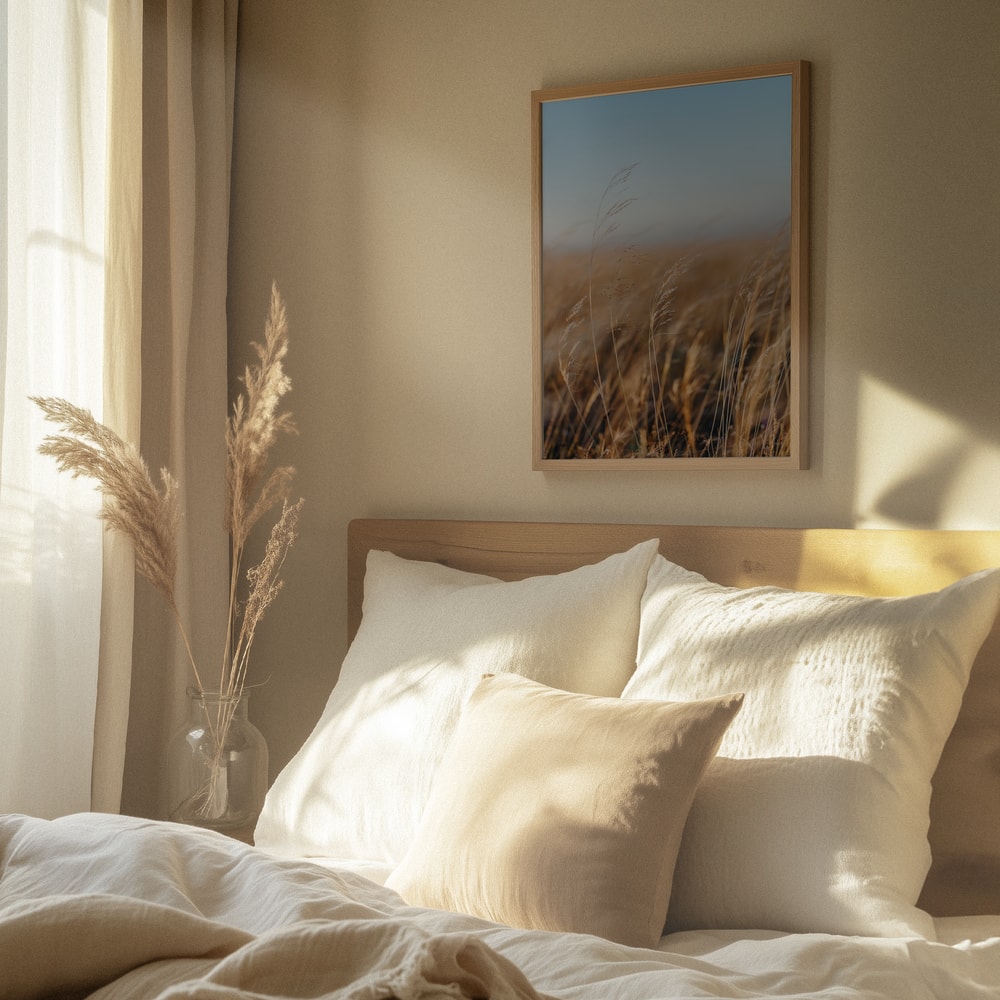 Golden Hour Field