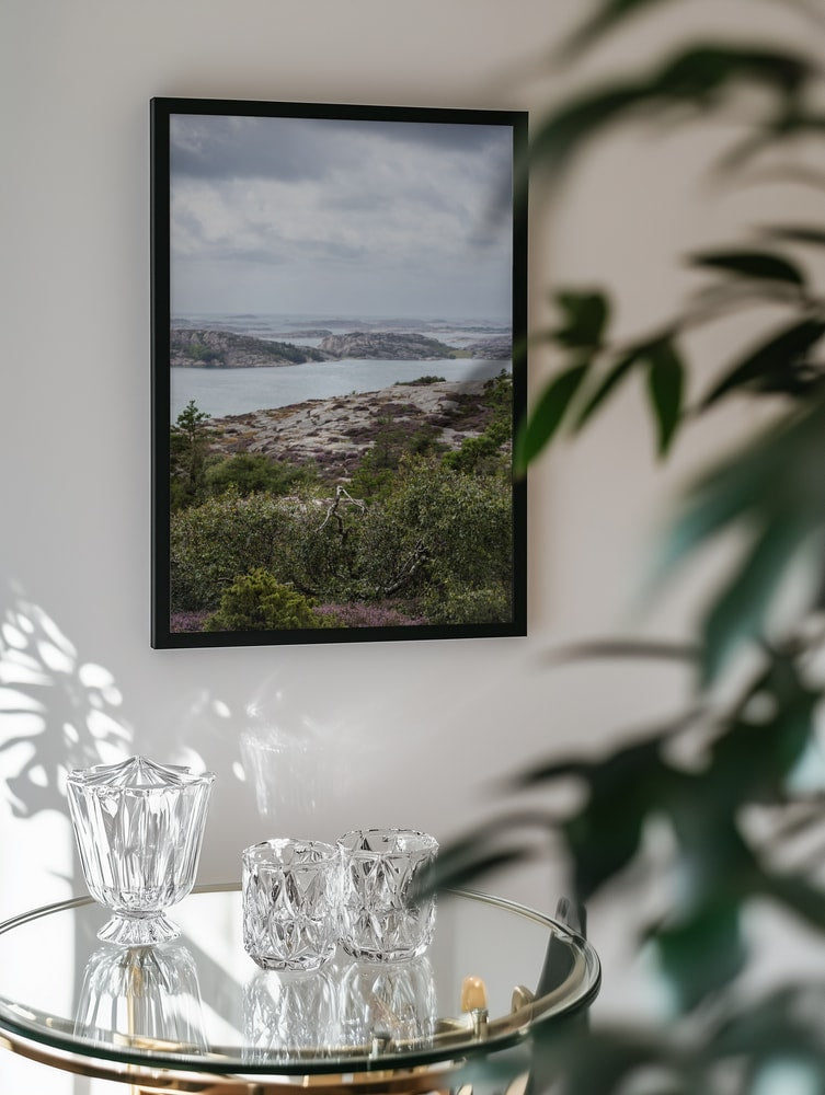 At the Swedish Coast 1