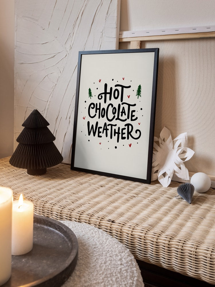 Hot Chocolate Weather