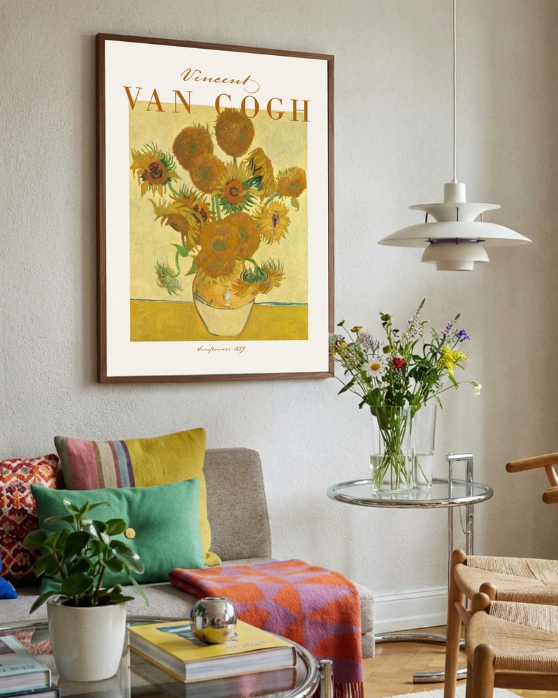 Vibrant Sunflower Bouquet