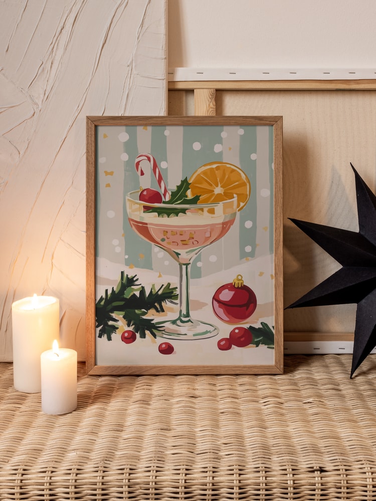 Jolly Christmas Cocktail