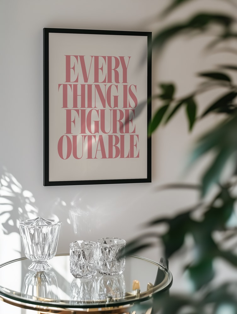 Everything Is Figure Outable