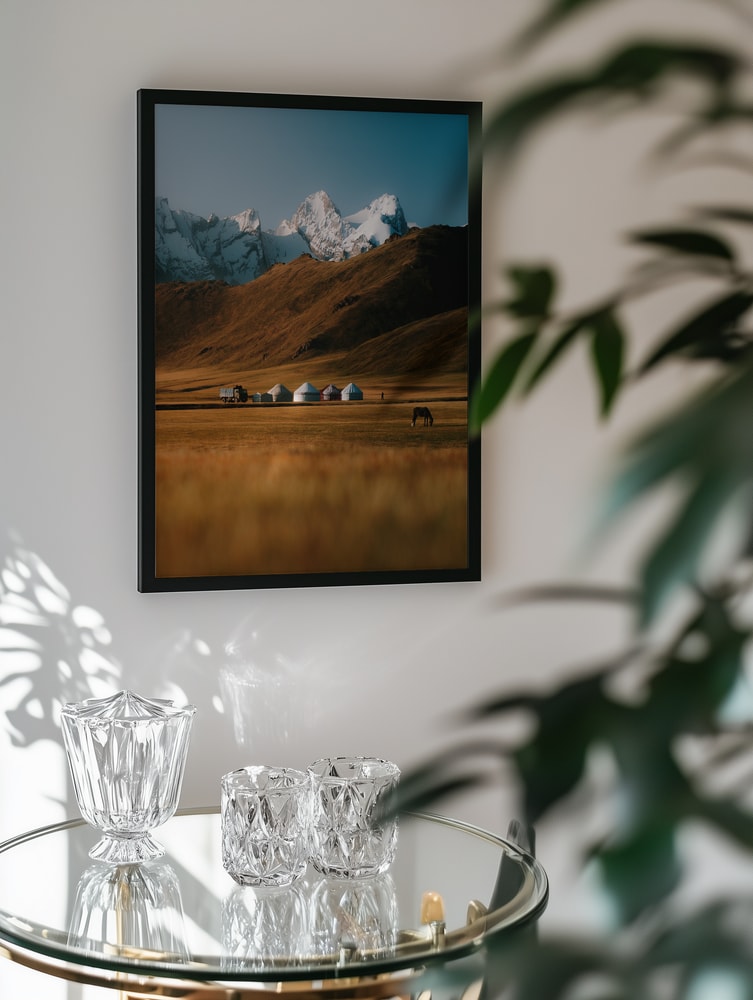 Golden Steppe Yurts