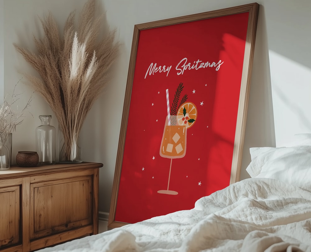 Merry Mas Cocktail