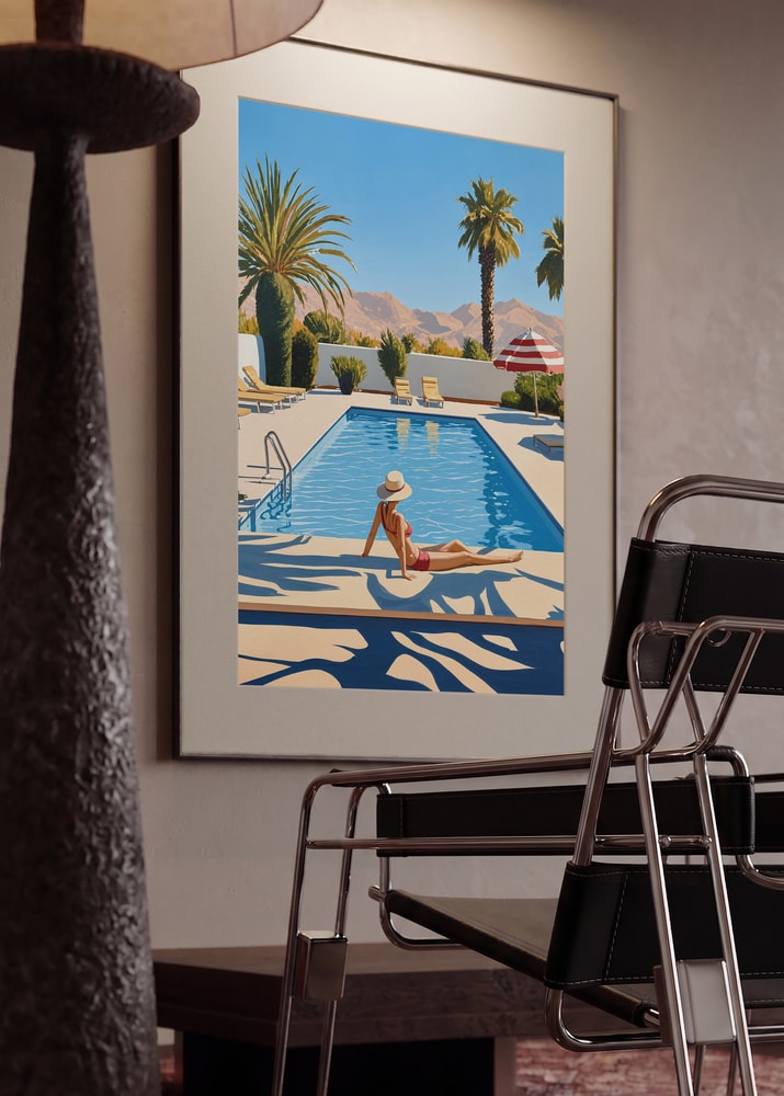 Poolhäng